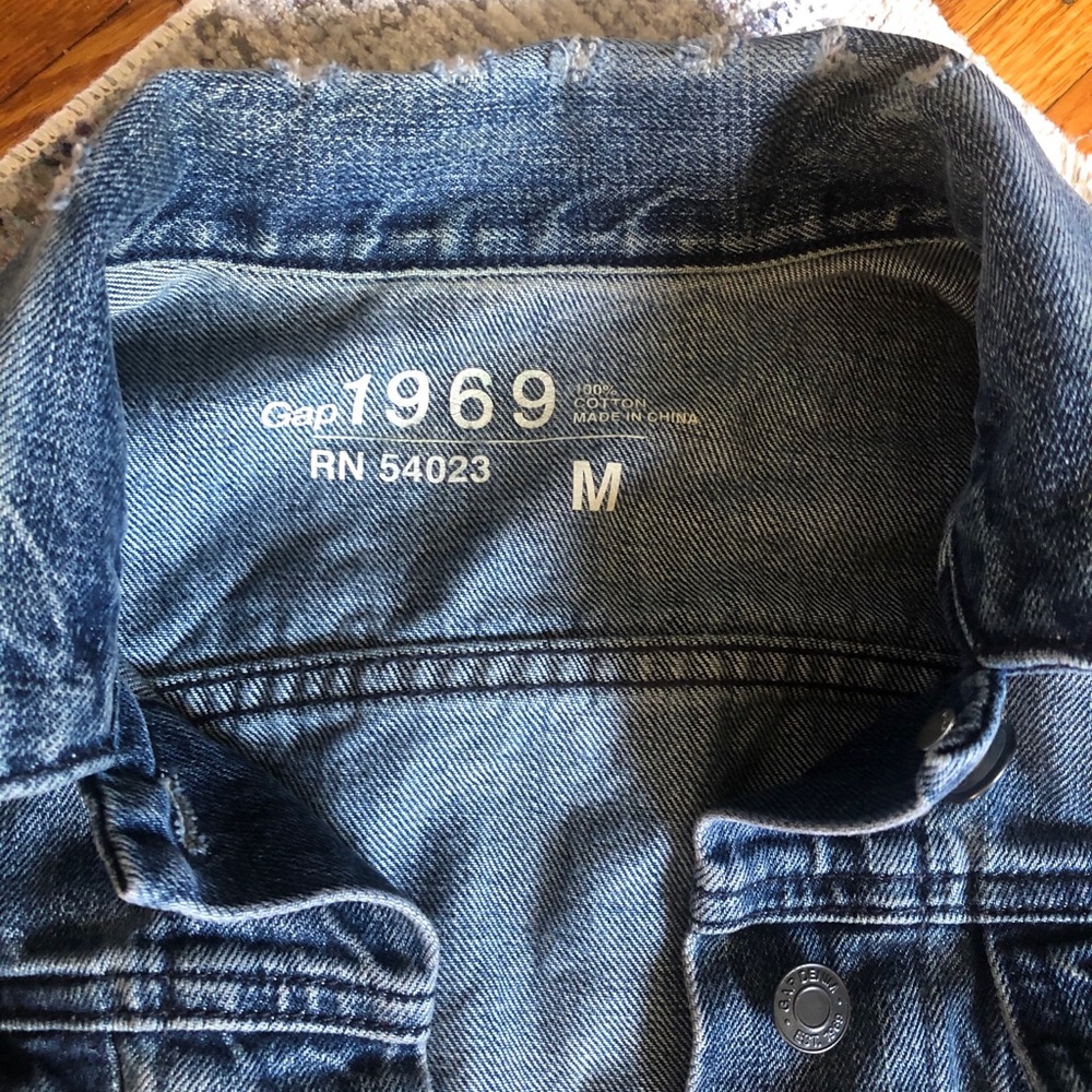 Gap Denim Jacket - image 2